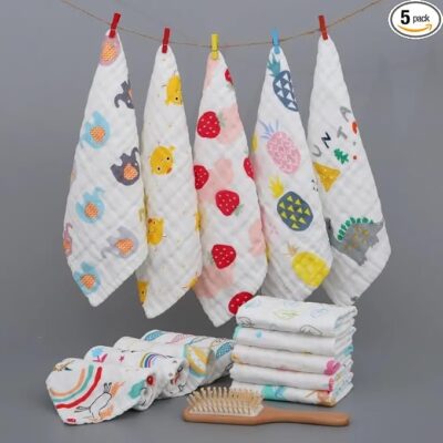 Wash Gloves