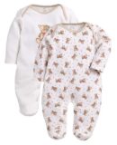 BabyGo Half Sleeves Baby Romper| 100% Cotton Rompers for New Born Baby| Baby Dress | Sleepsuit for Baby Girls