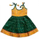 PW PLATYPUS WORLD Baby Girl Knee Length A-Line Dress