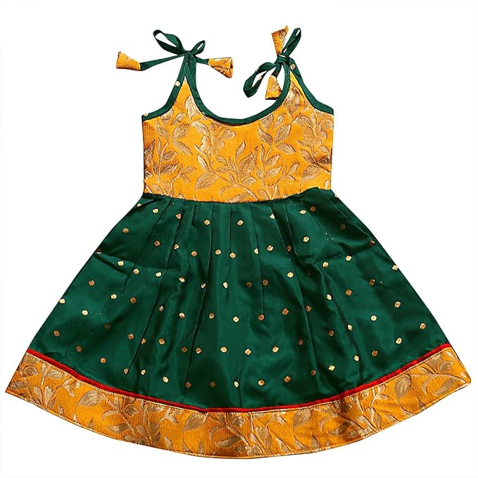 PW PLATYPUS WORLD Baby Girl Knee Length A-Line Dress