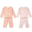 The Mom Store Baby and Kids Cotton Printed Pyjama Set Combo | Printed | Cotton | Nightwear | Sleepwear | Trendy Nightsuit Set for Boys and Girls
