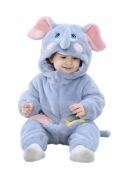 Swissberry Kids romper jumpsuit panda style onesie diaper changing technique for baby boys and baby girls