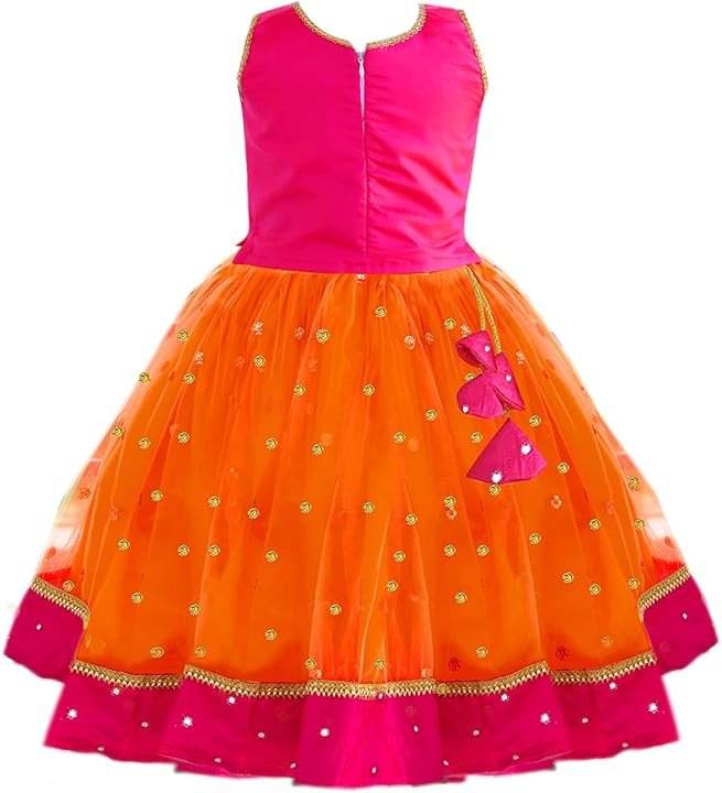 Lehenga choli set - Image 3