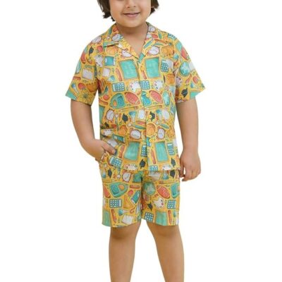 Boys co-ord set