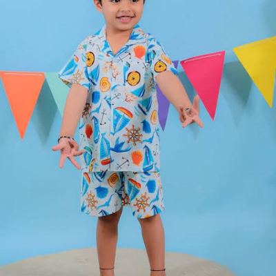 Boys Co-ord Set