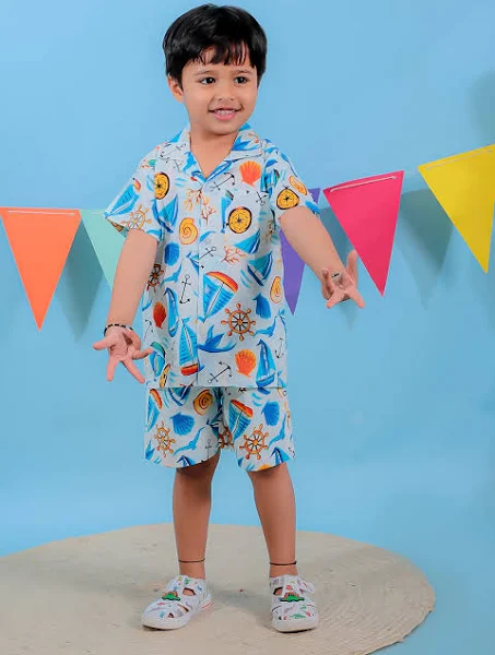 Boys Co-ord Set