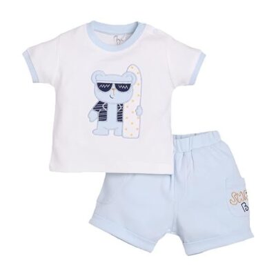 BABY GO unisex-baby Clothing Set