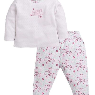BABY GO Baby Girls Clothing Set