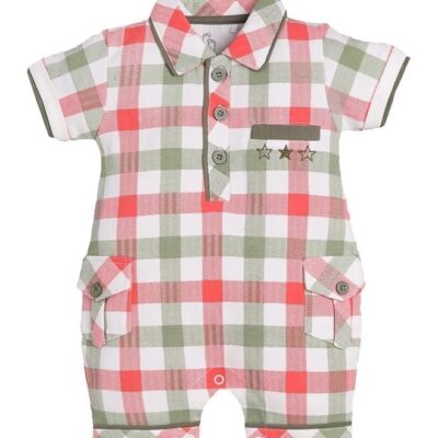 BABY GO BOYS Romper