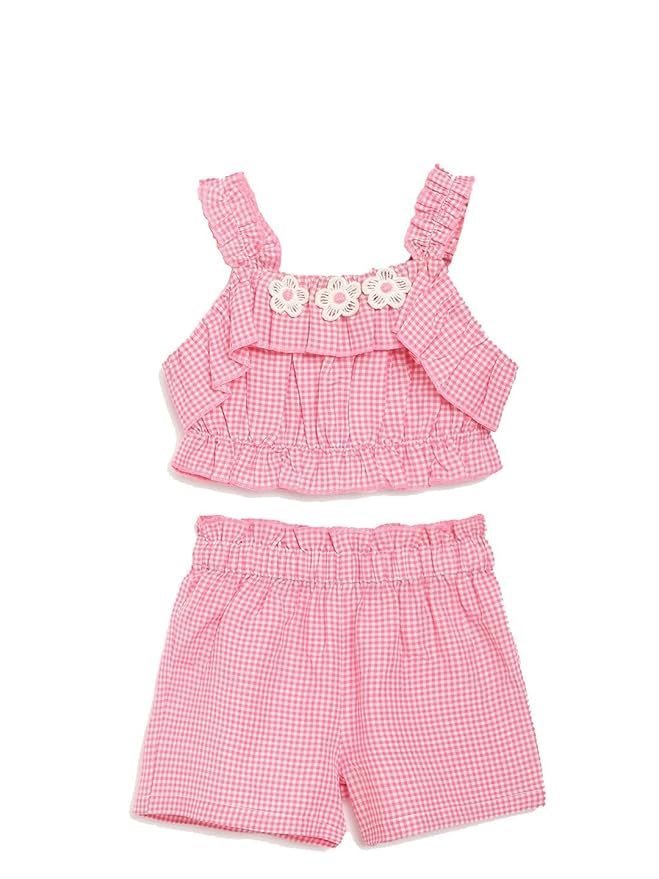 Nautinati Girls Set